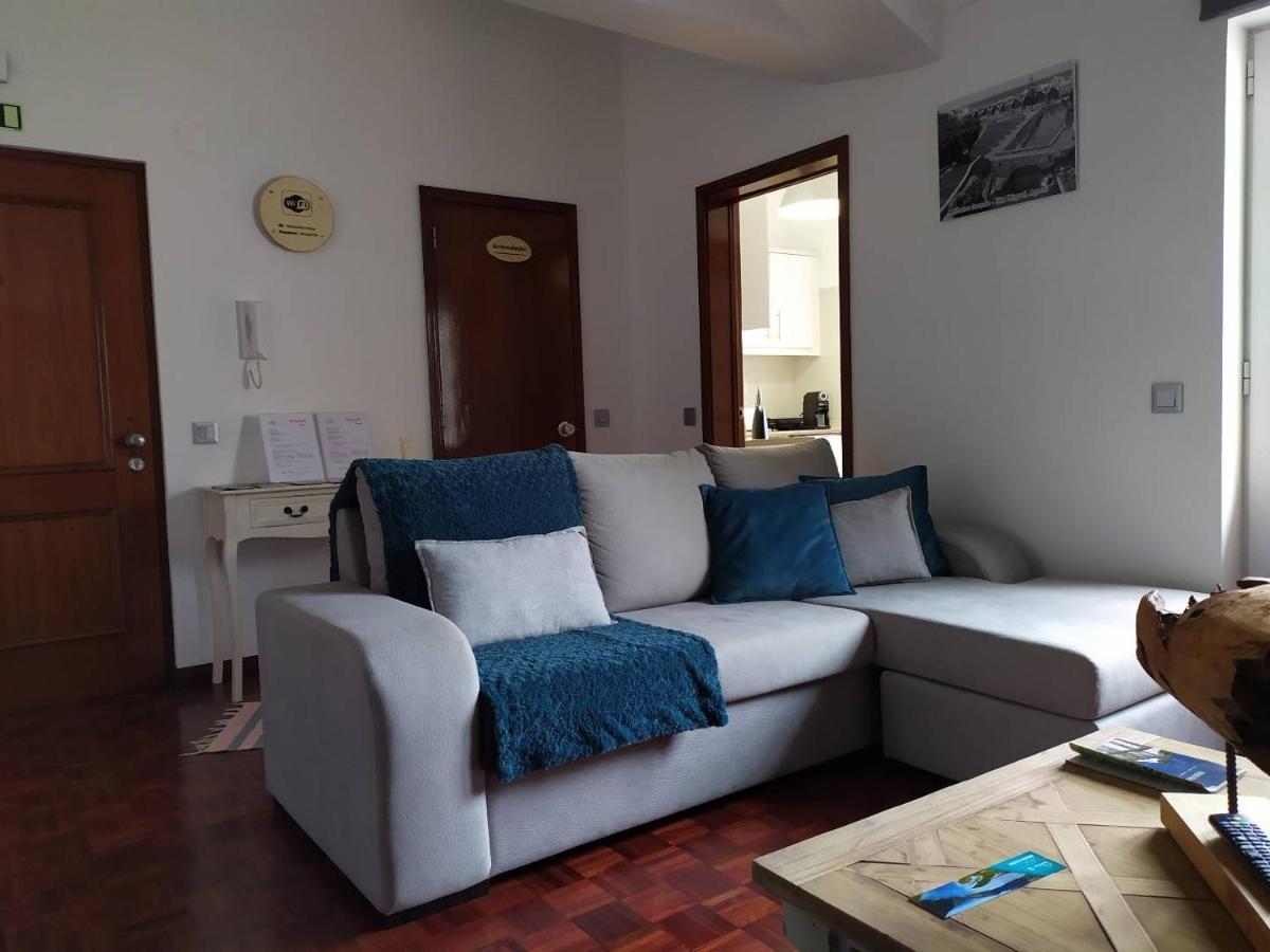 Margarida House - Stone Apartment Ribeira Grande Exteriér fotografie
