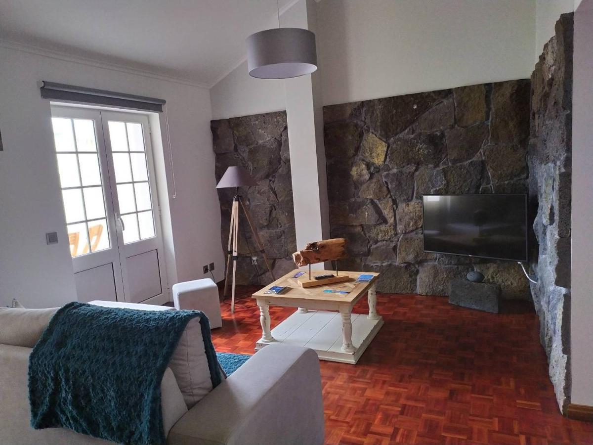 Margarida House - Stone Apartment Ribeira Grande Exteriér fotografie
