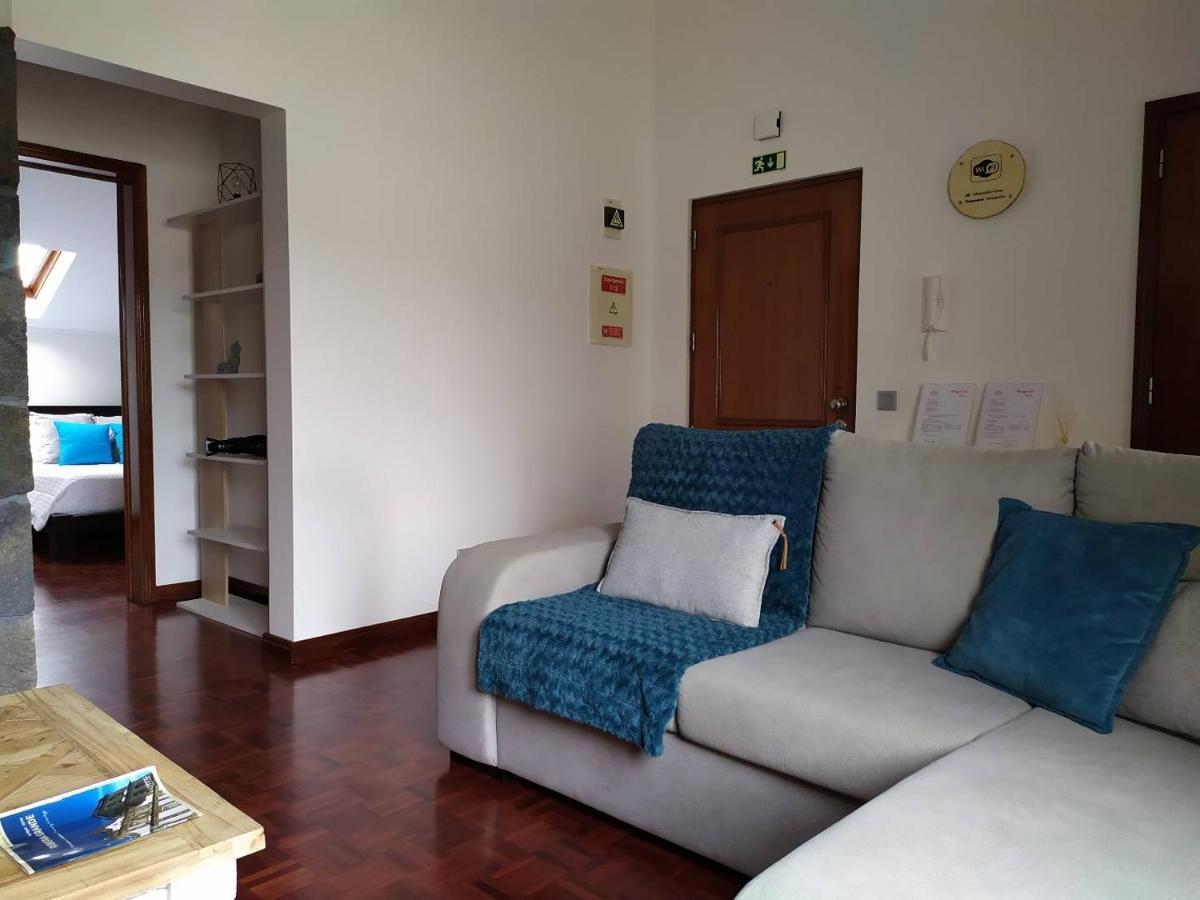 Margarida House - Stone Apartment Ribeira Grande Exteriér fotografie