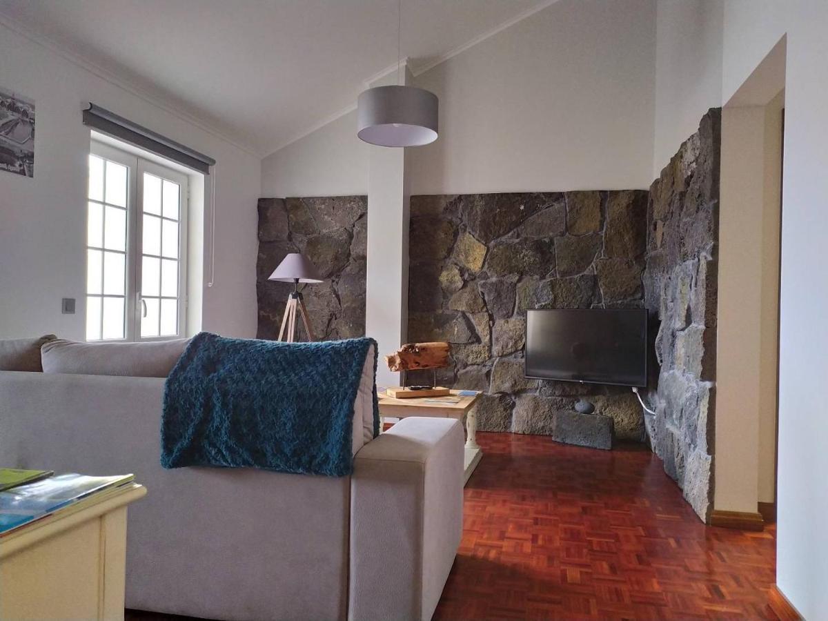 Margarida House - Stone Apartment Ribeira Grande Exteriér fotografie