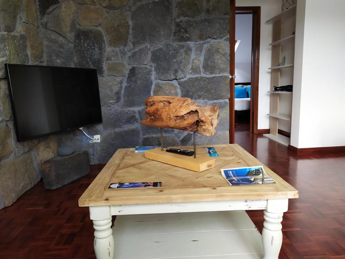 Margarida House - Stone Apartment Ribeira Grande Exteriér fotografie