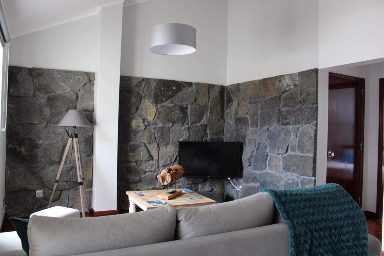 Margarida House - Stone Apartment Ribeira Grande Exteriér fotografie