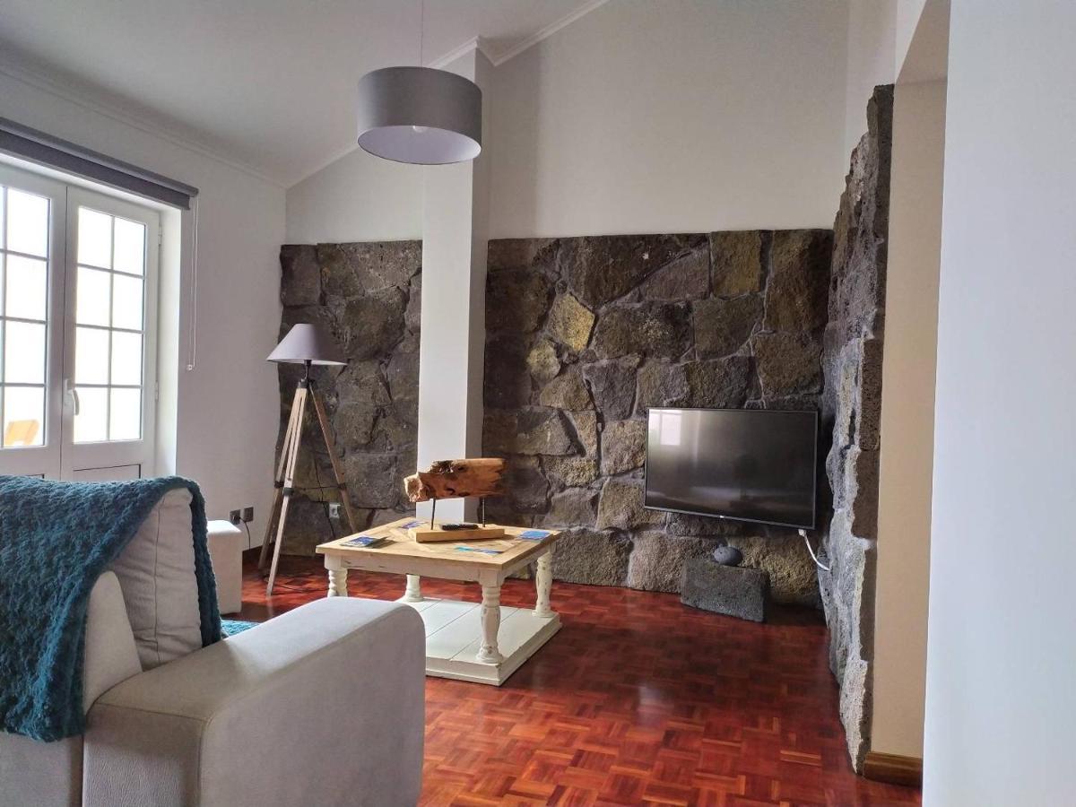 Margarida House - Stone Apartment Ribeira Grande Exteriér fotografie
