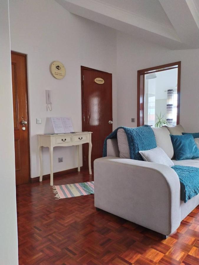Margarida House - Stone Apartment Ribeira Grande Exteriér fotografie
