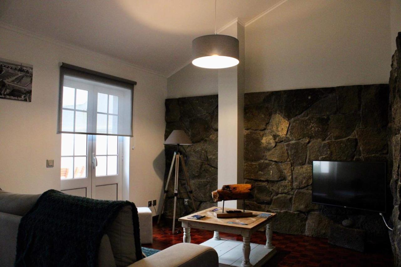 Margarida House - Stone Apartment Ribeira Grande Exteriér fotografie