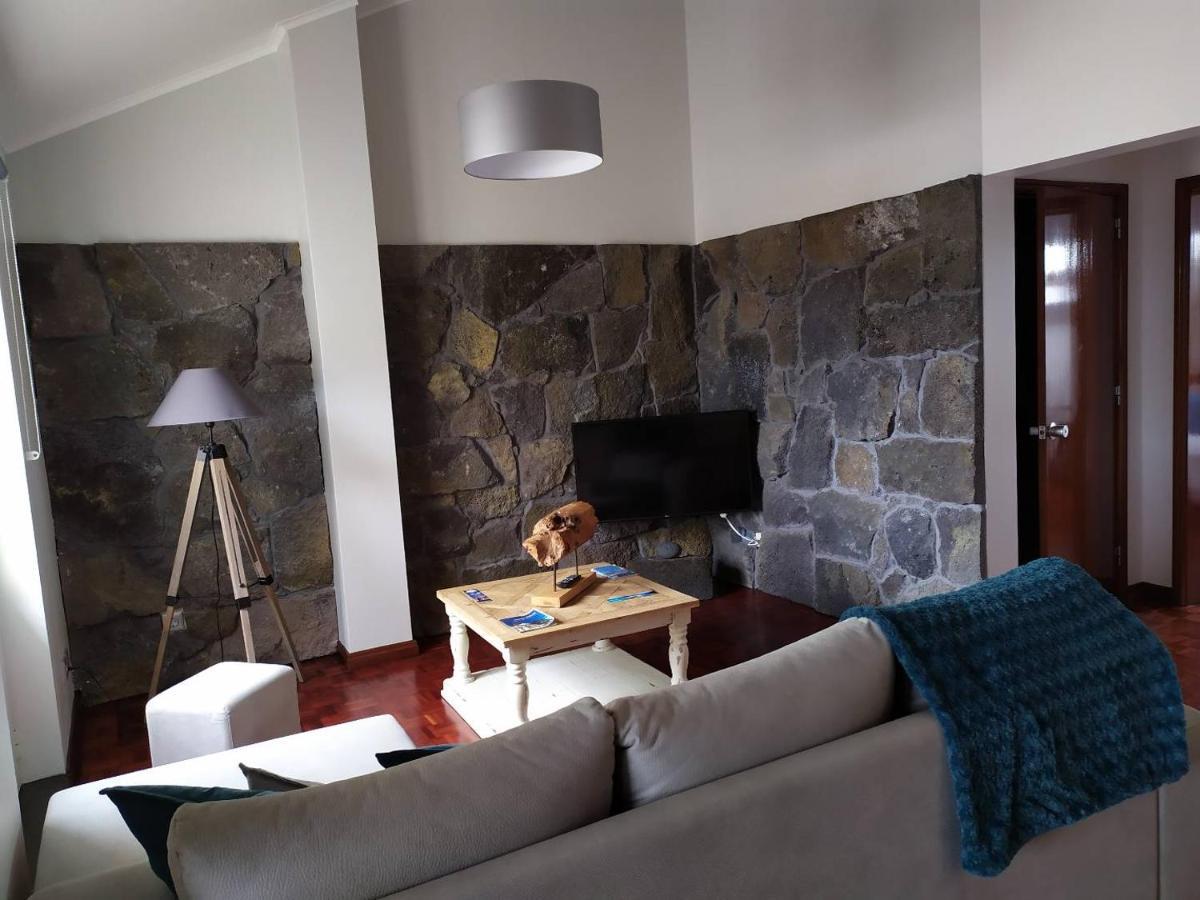 Margarida House - Stone Apartment Ribeira Grande Exteriér fotografie